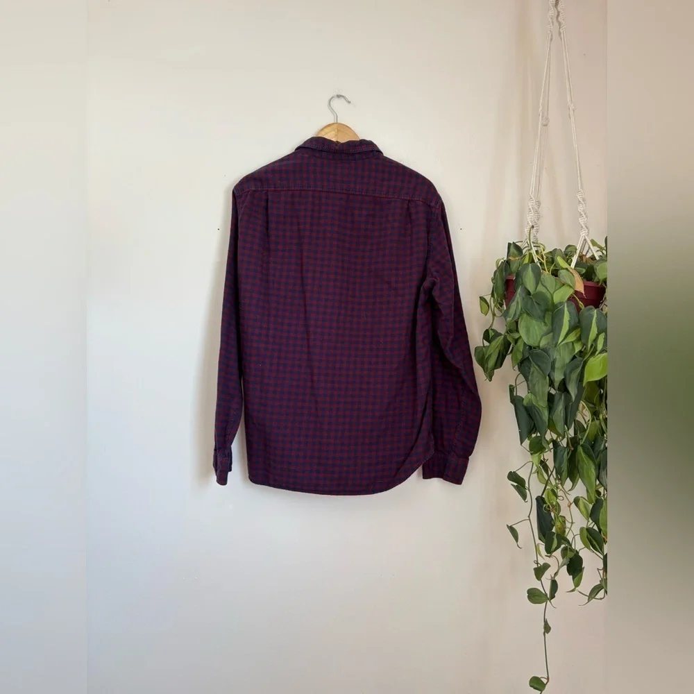 J.Crew Newyork Midweight Flannel